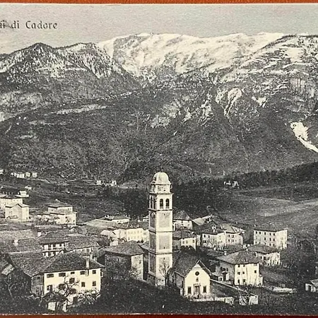Апартаменты Apartm Nani West Dolomiti Incantate Near Cortina Winter Olympics 26 Пьеве-ди-Кадоре