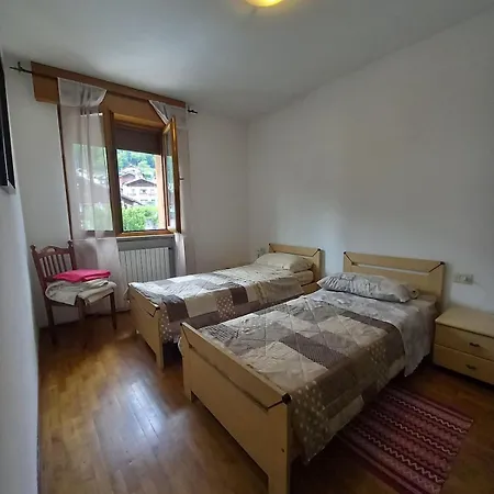 Апартаменты Apartm Nani West Dolomiti Incantate Near Cortina Winter Olympics 26 *